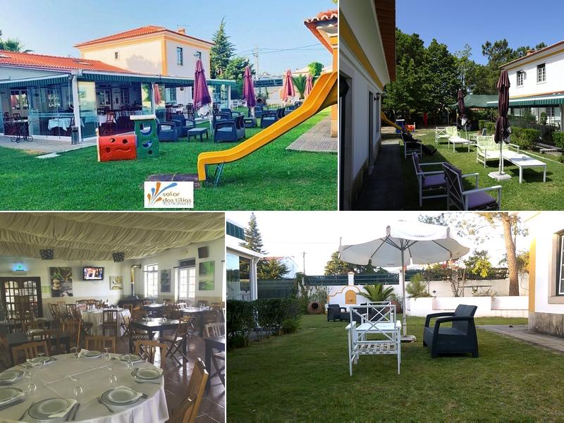 Restaurante Solar das Tílias