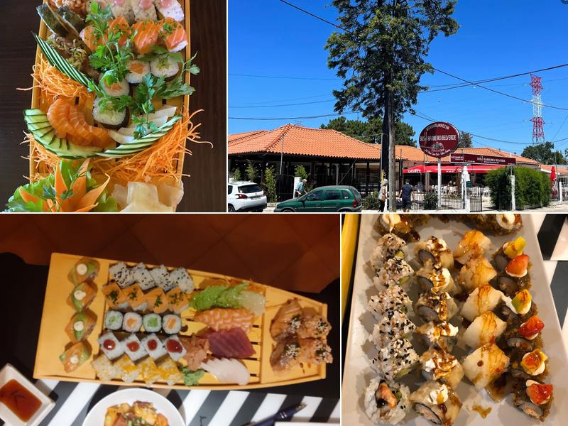 sushi barreiro/belverd (Sushi Barreiro (Belverde-Pinhal Conde da Cunha))