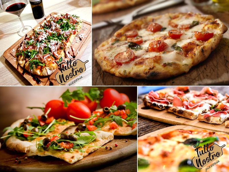 Tutto Nostro Pizzeria