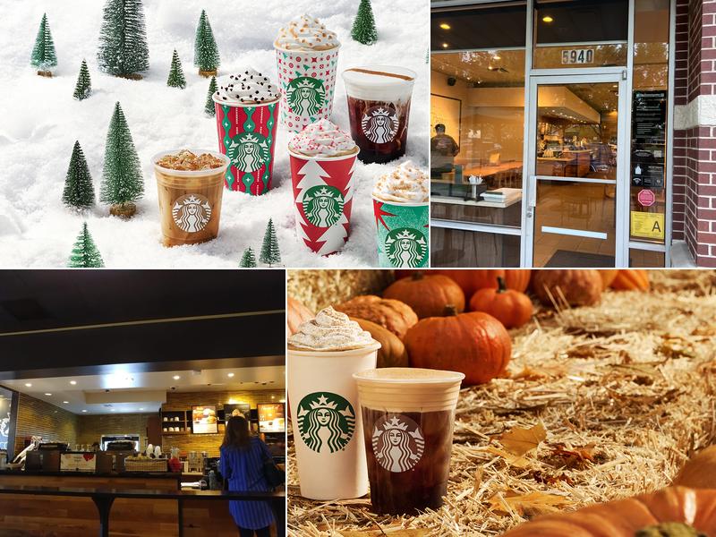 Starbucks 6000 Hwy 6, Missouri City