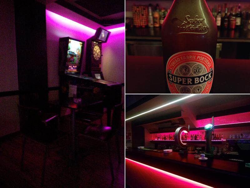 Bar Arrábida R. Dr. Gil Cabral 14