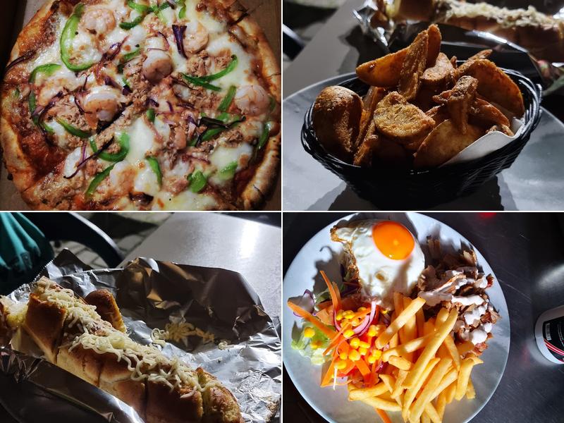 Chili's R. Luís de Freitas Branco 5