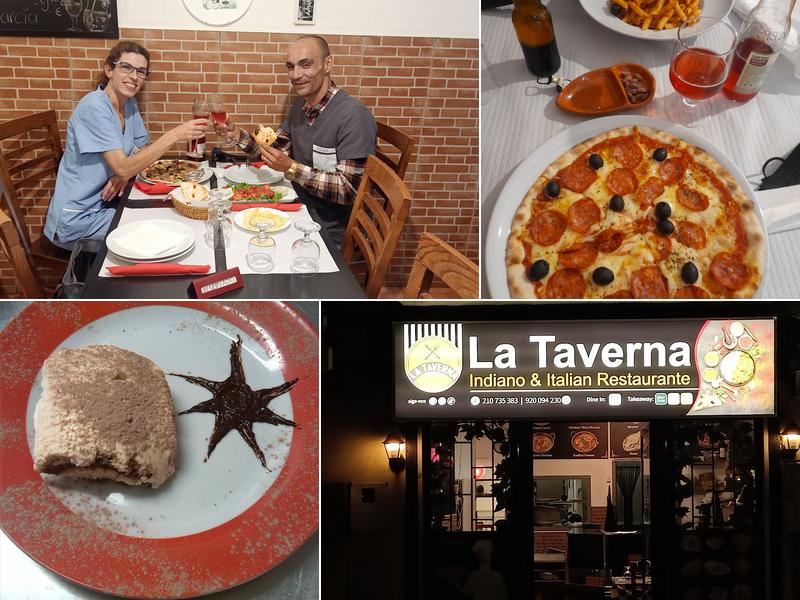 La Taverna R. José Vicente Oliveira Júnior 34A