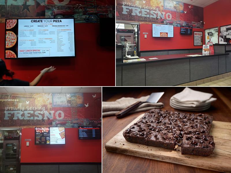 Pizza Hut Menu