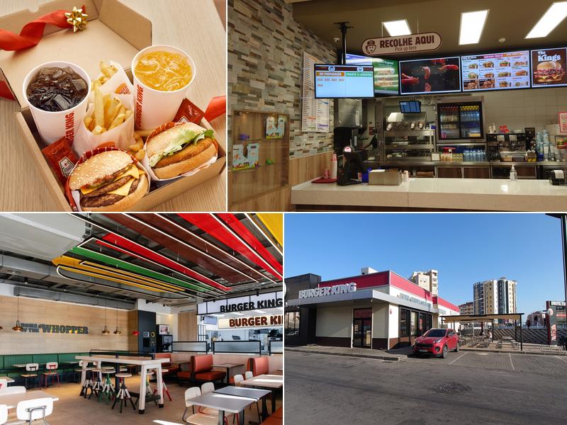 Burger King Praceta Quinta dos Pinheiros e Girassóis