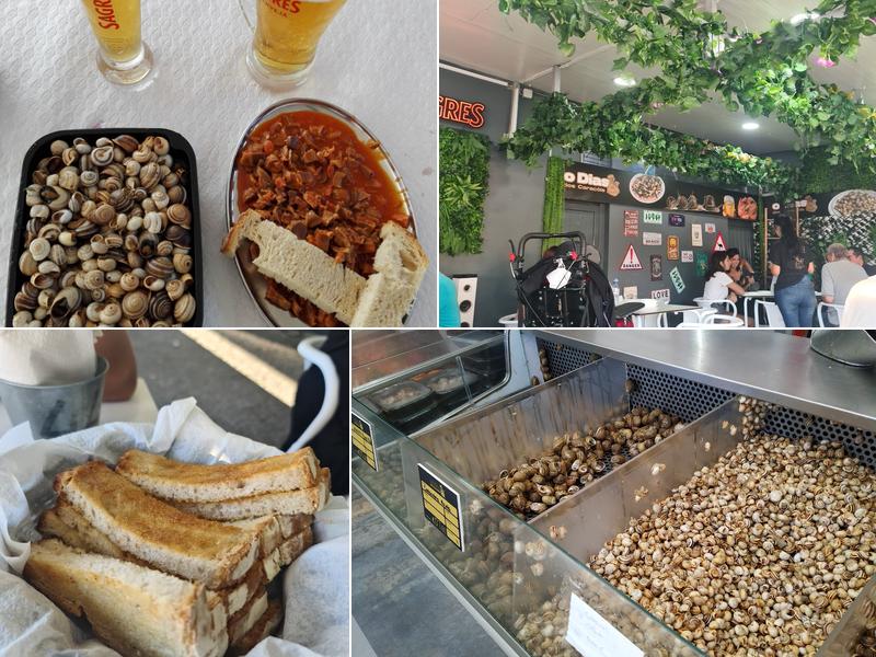 O Dias dos Caracóis