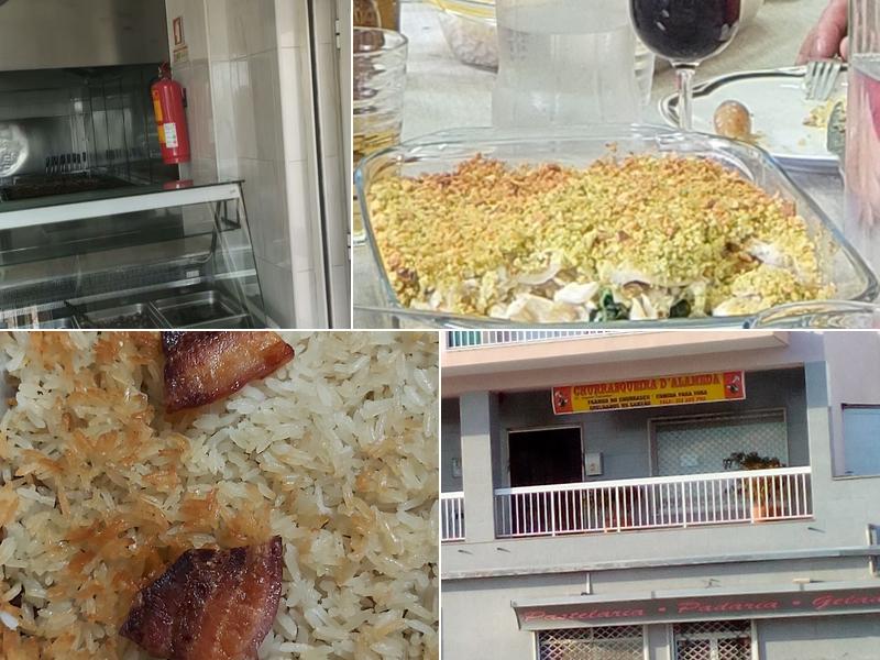 Churrasqueira d'Alameda