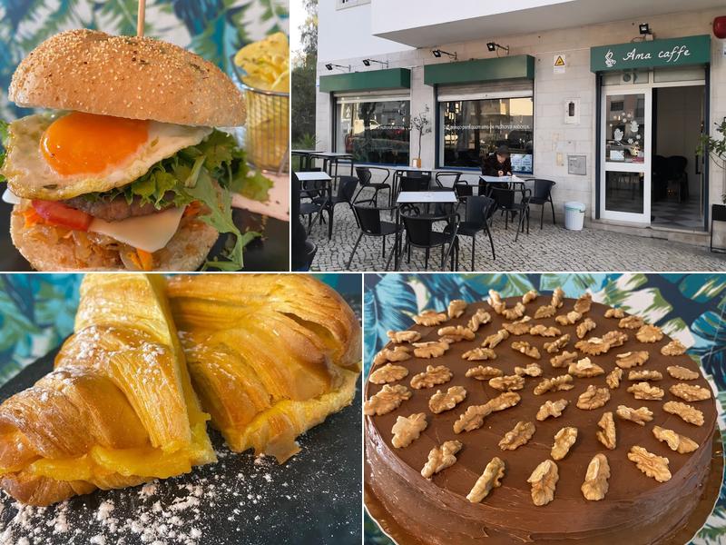 AmaCaffe Av. Dr. Arlindo Vicente 49