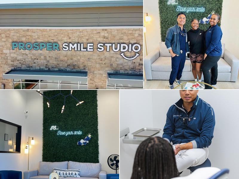 Prosper Smile Studio – Dentist Prosper