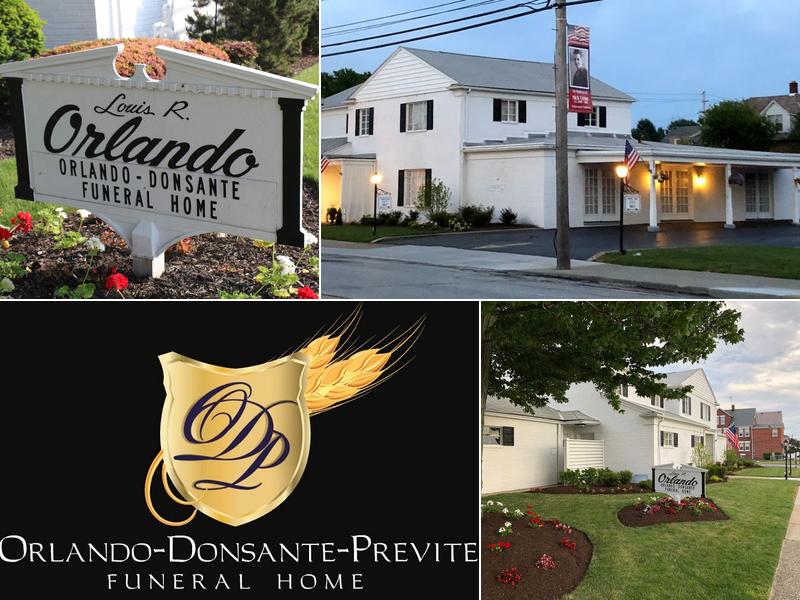 Orlando-Donsante-Previte Funeral Home
