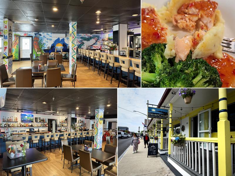 11 Circuit Restaurant and Bar