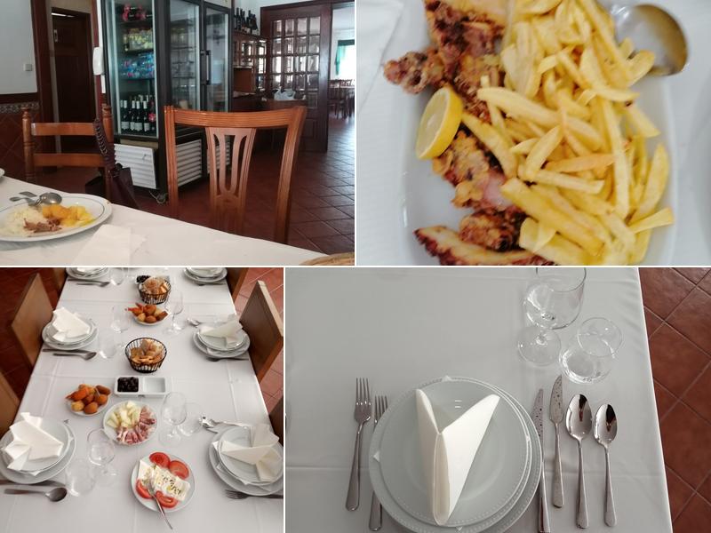 Restaurante Turistico O Meu Menino, Lda