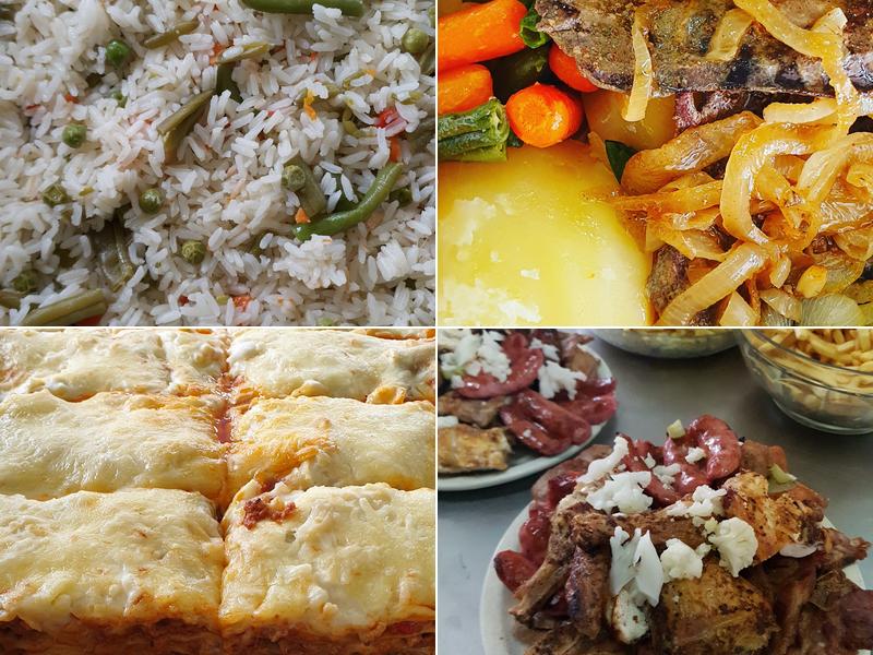 Churrasqueira Chafariz