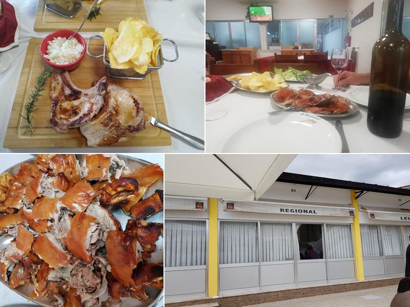 Restaurante A Regional