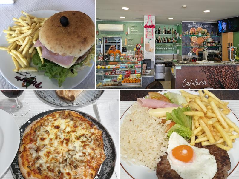 Pizzaria O Sonho das Fontes