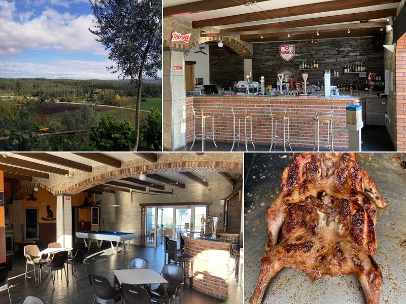 Churrascaria Alto da Feira Sports Bar