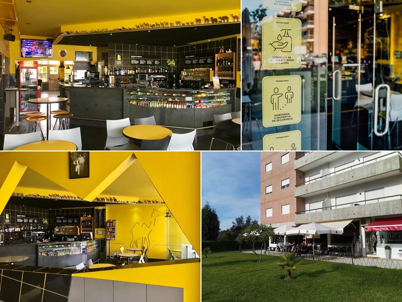 Camel Cafe Curia (Camelo Curia Cafe)