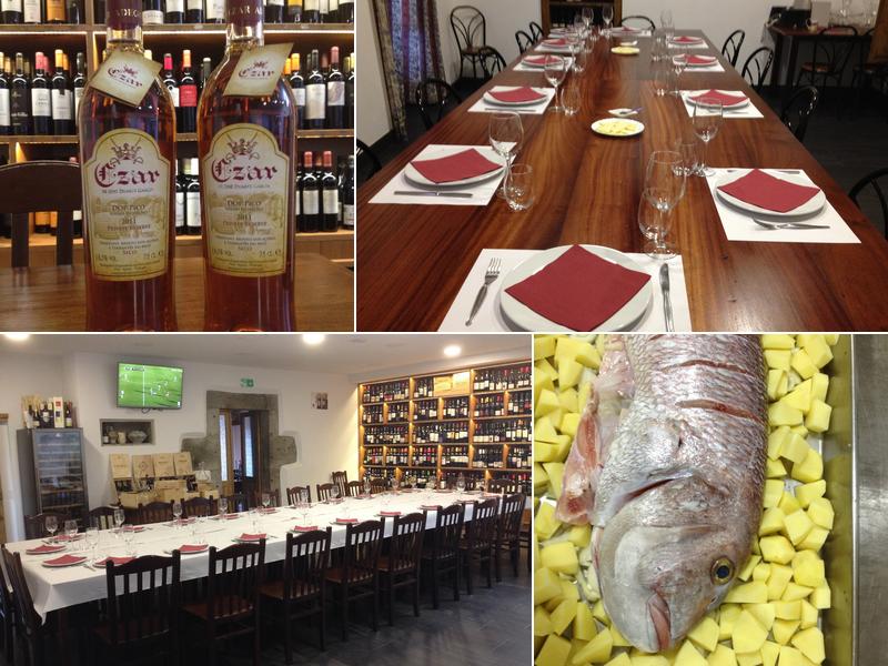 Restaurante Taberna Roberto