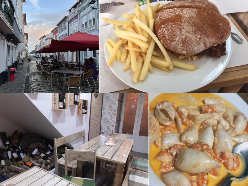 O Internacional Rua da Palha 50