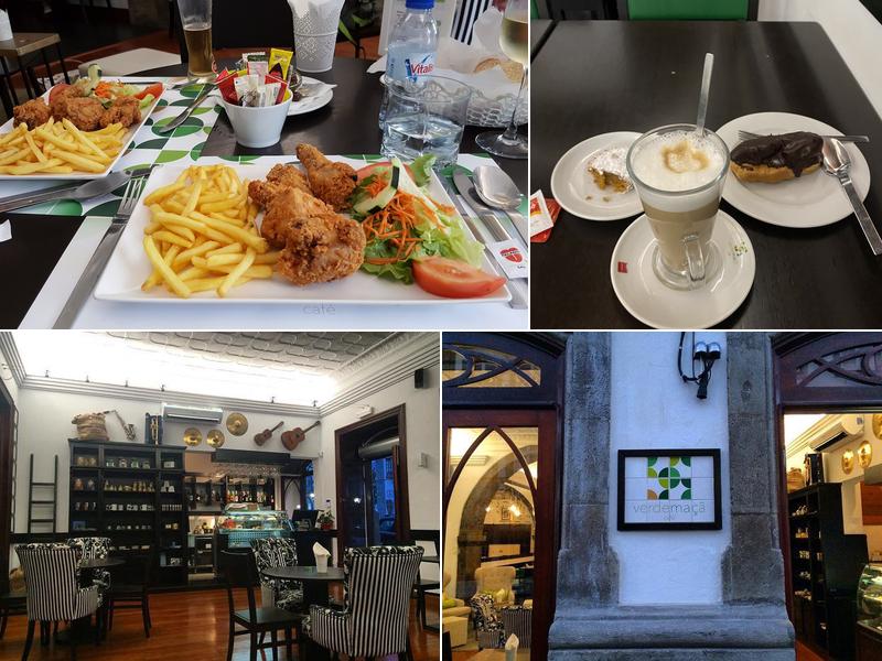 Verde Maçã R. Direita 113