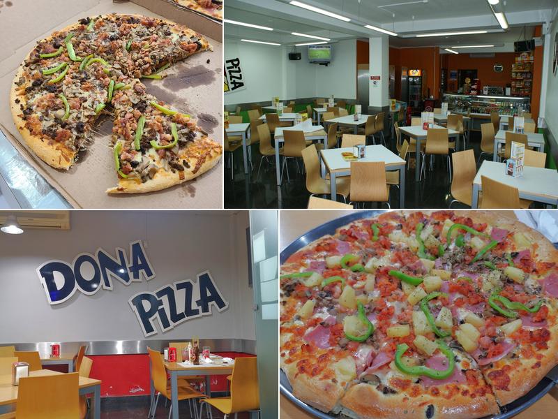 Dona Pizza R. da Guarita