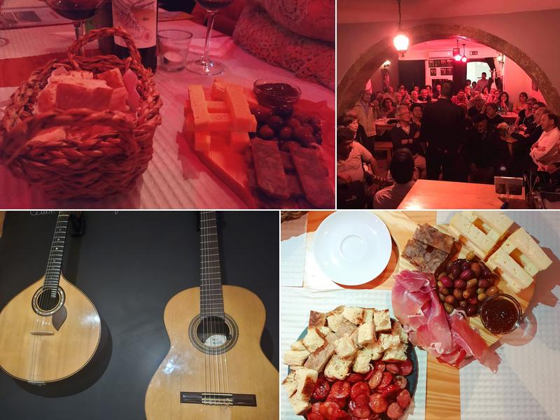 Taberna do Fado R. do Rego 74