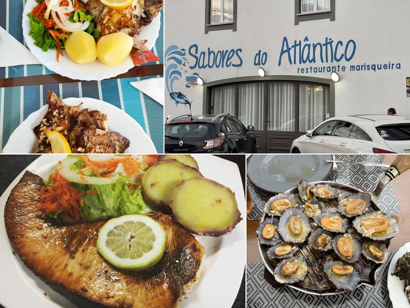 Marisqueira Sabores Do Atlântico