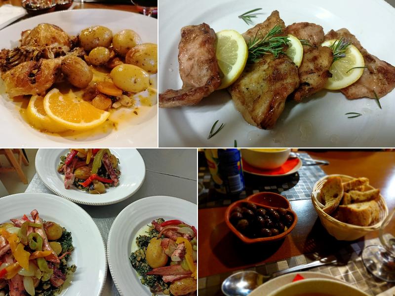 Restaurante A Lareira