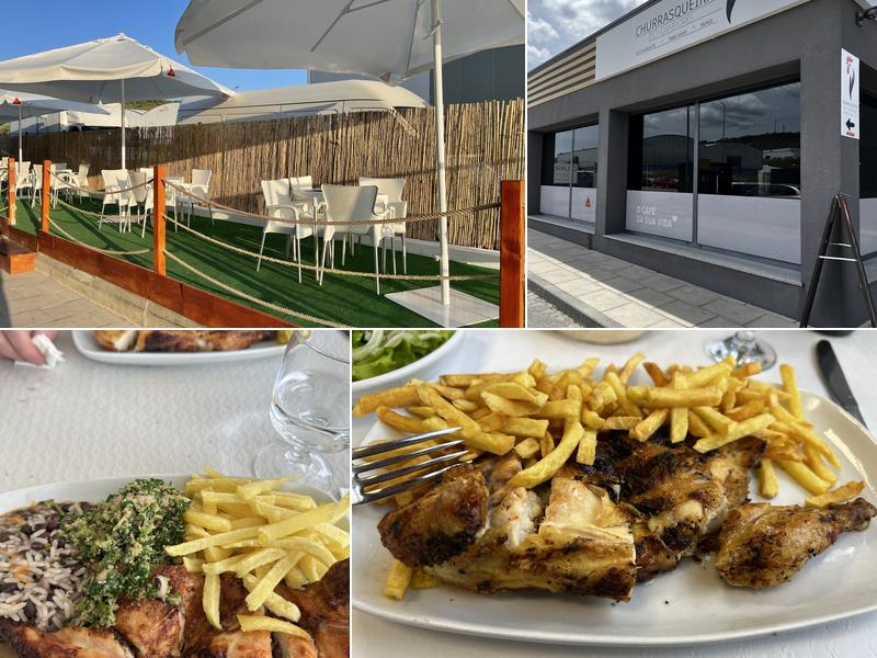 Churrasqueira do Camporês Zona Industrial do Camporês