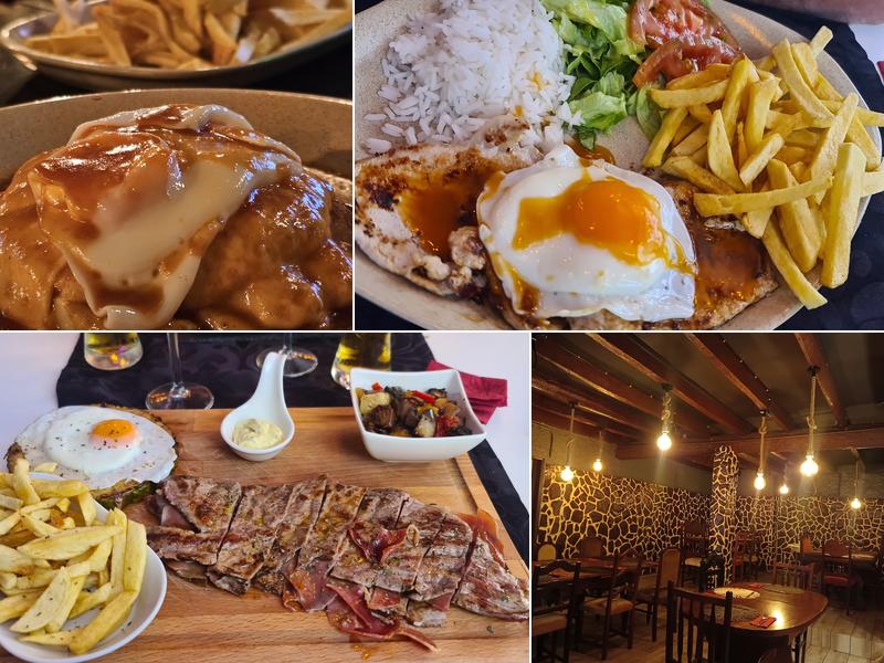 I Love Eat Francesinhas Coimbra