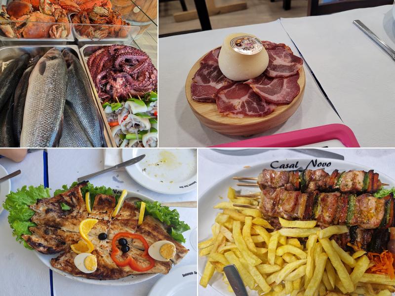 Restaurante Bar Casal Novo, Lda.