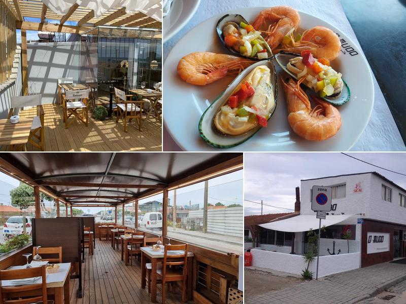 O Mudo Restaurant (O Mudo Restaurante)