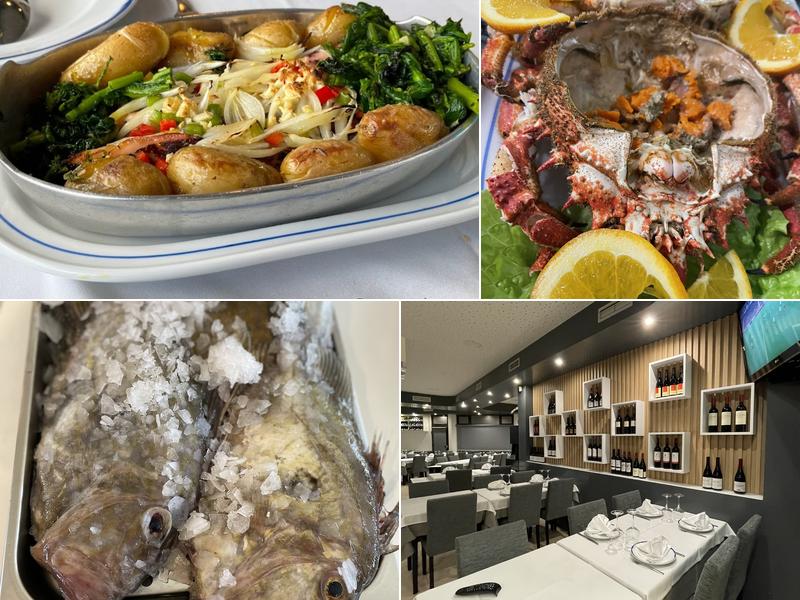 Restaurante Paredão (Paredão)