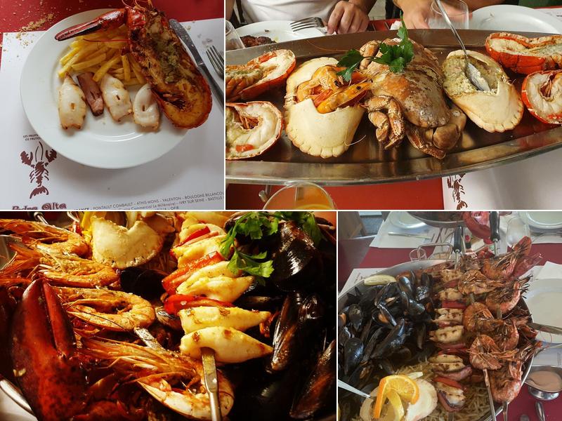 Restaurante Pedra Alta Ofir (Pedra Alta)