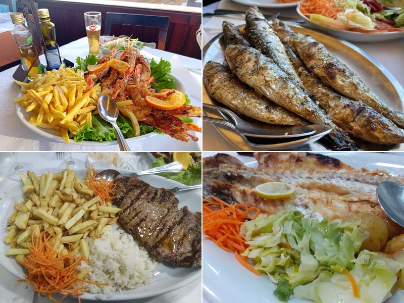 Restaurante Sereia Do Atlântico (Restaurante Pekados do Mar)