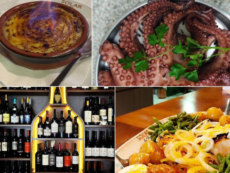 Restaurante Solar Da Praia