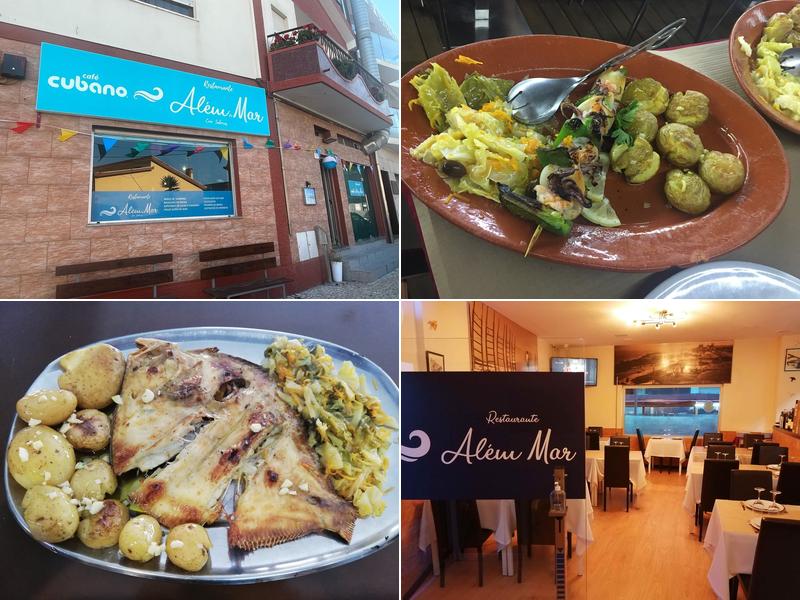 Além do Mar com Sabores