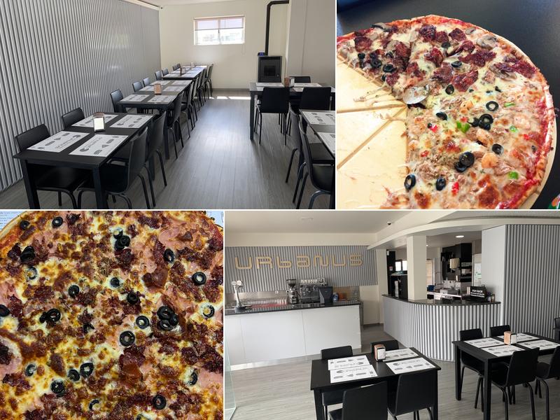 Pizzaria Urbanus