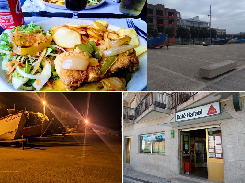 Café Rafael Av. Marginal Cedovém 35