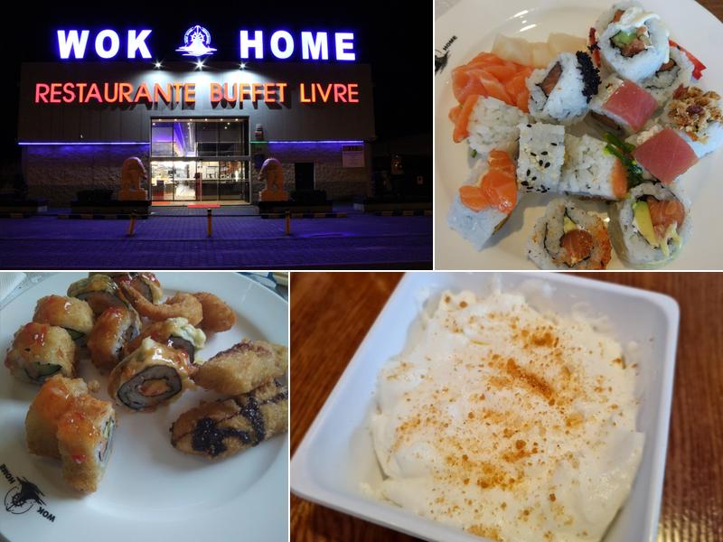 Restaurante Wok Home