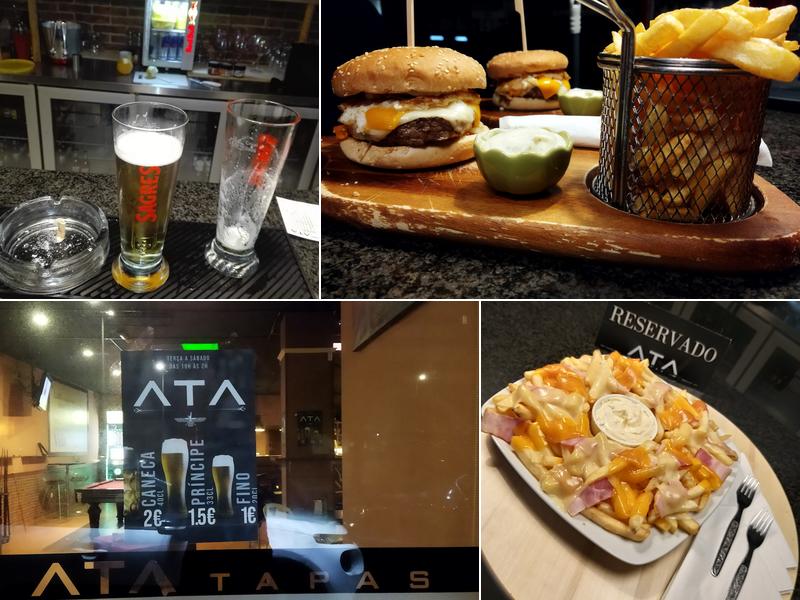 ATA Tapas R. Dom Manuel Barbuda e Vasconcelos