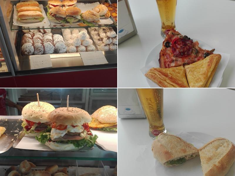 Universidade Pastry Shop