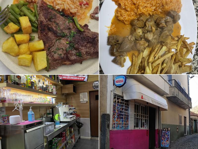 Cafe/restaurante O cantinho da estrelinha