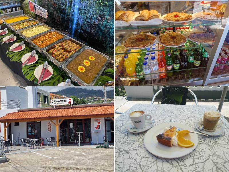 O Escorrega Bar - Restaurante