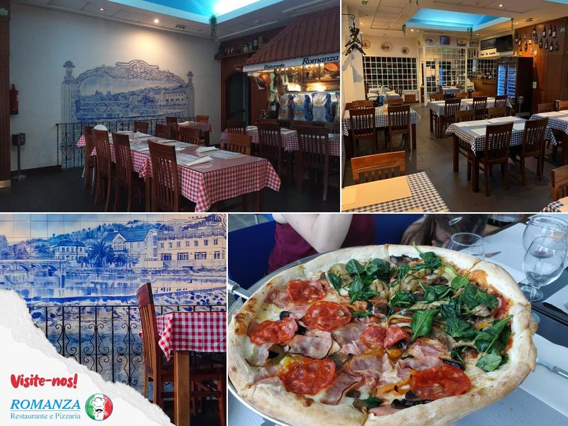 Romanza Restaurante Pizzaria ( Arcos Valdevez) (Pizzaria Romanza)