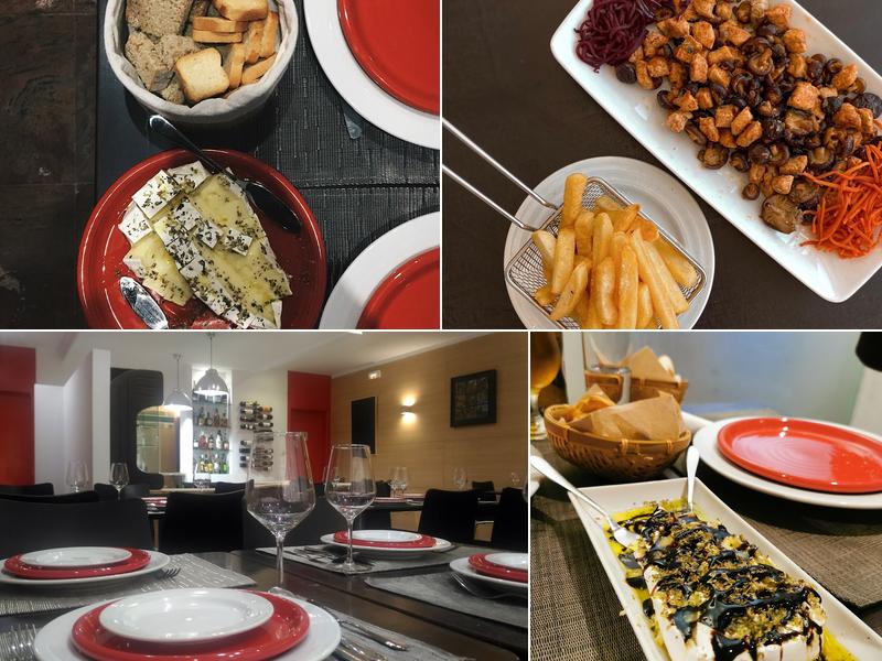 Casa de Tapas R. Prof. Dr. Júlio Almeida Costa 37