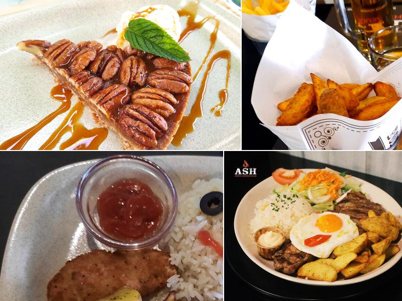 ASH - Arkos SmokeHouse