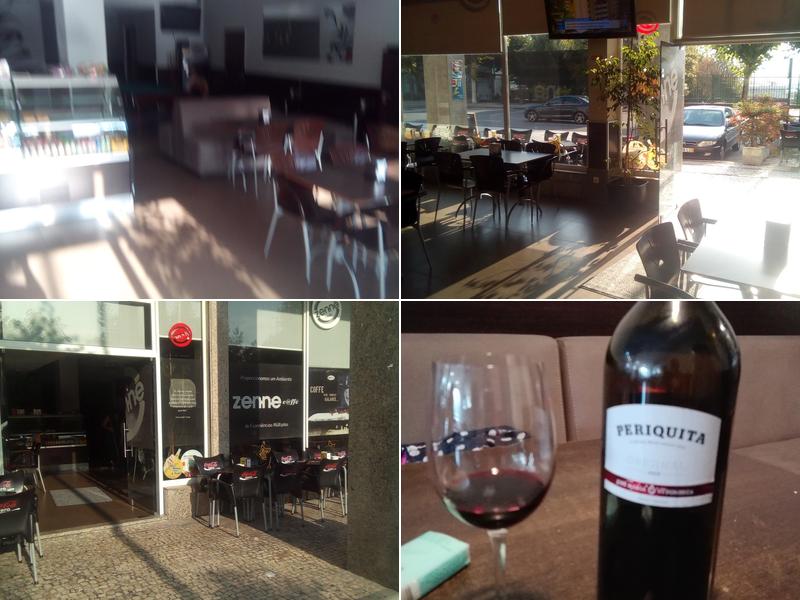 Zenne Café R. Dr. Joaquim Carlos da Cunha Cerqueira 49