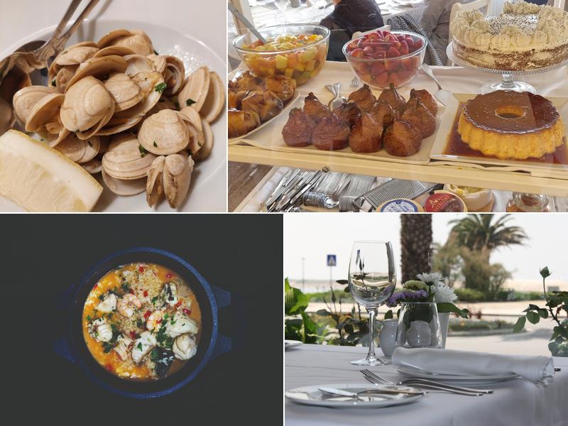 Restaurant (Restaurante Varandas do Cávado)