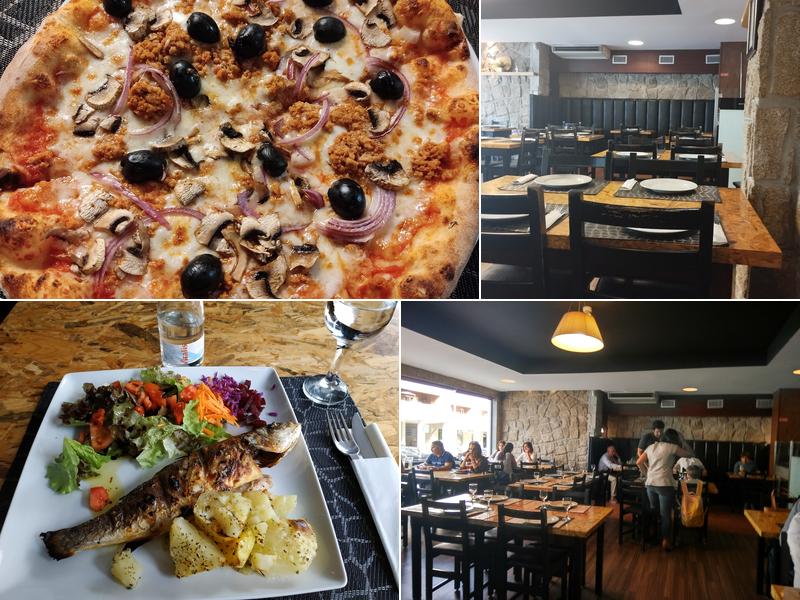 Ristorante Divinal R. Elias Garcia 179